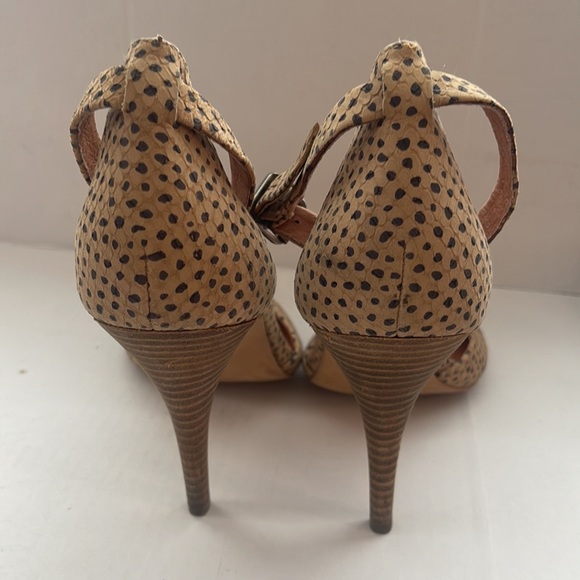 Madewell pointed strapped heels - Picture 5 of 6